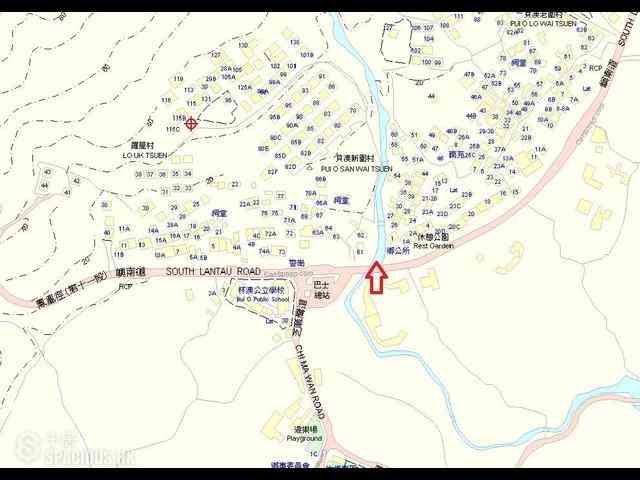 南大嶼山 - 貝澳新圍村 14