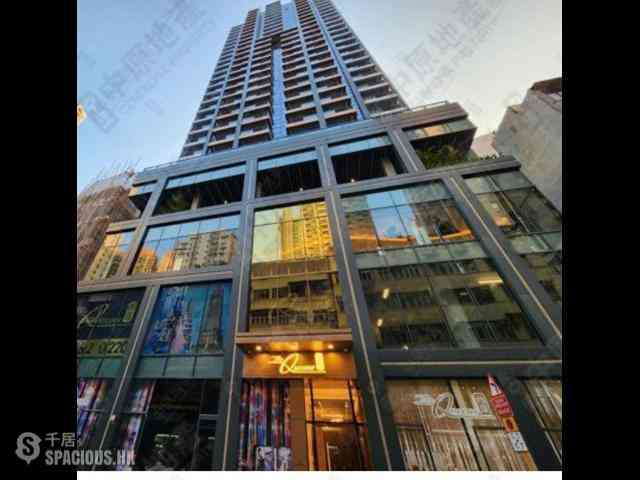 Sai Ying Pun - The Queens 01