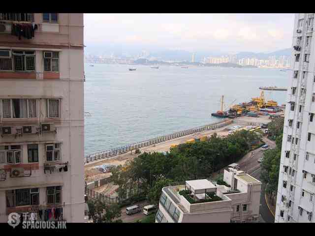 堅尼地城 - 錦興大廈 01