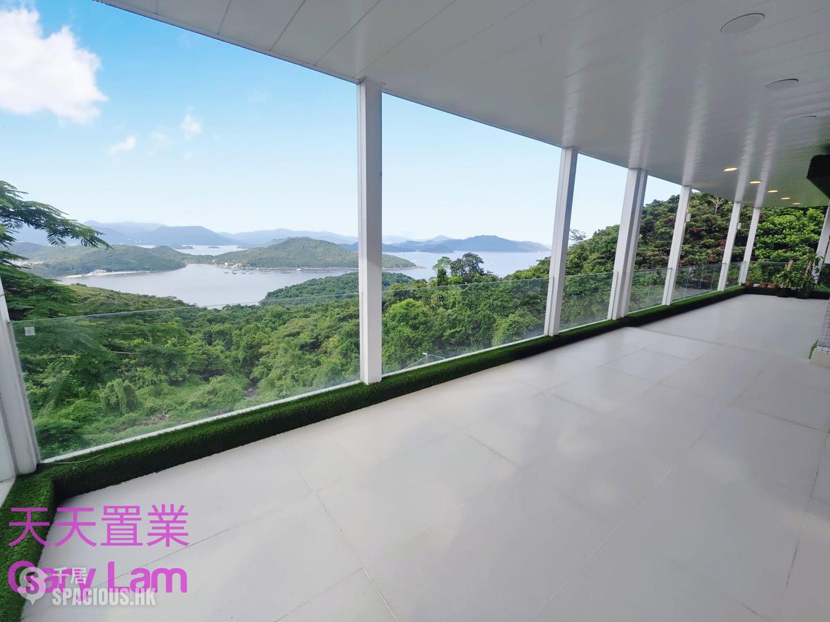 Sai Kung - Villa Monticello 01