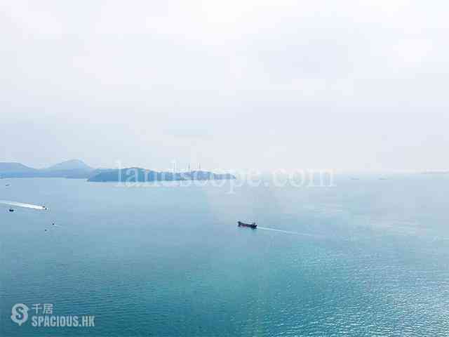 Pok Fu Lam - Vista Mount Davis 02