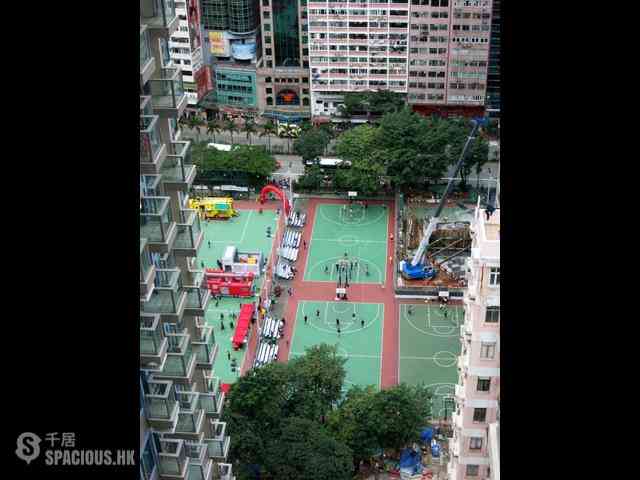 Wan Chai - The Avenue Phase 2 Block 3 01