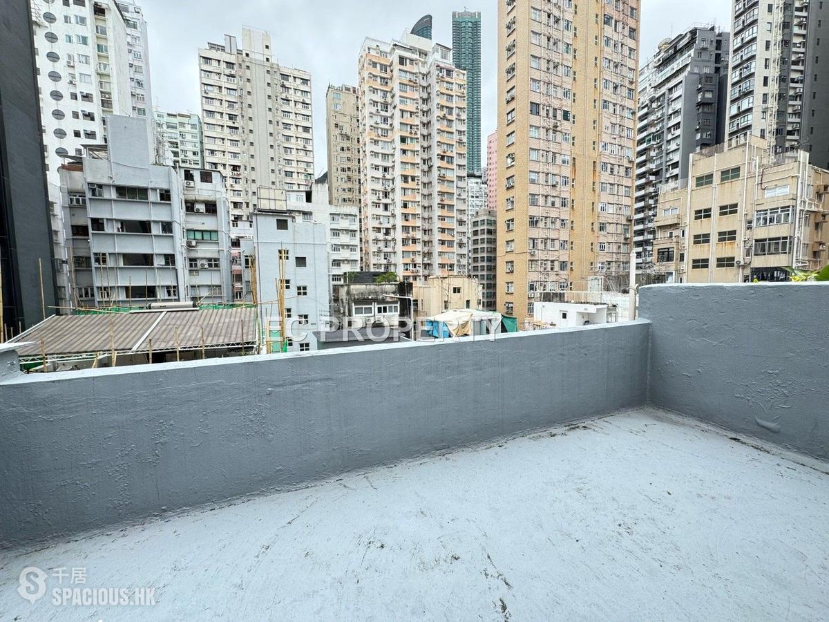 Happy Valley - Yik Yam Building (Mansion) 01