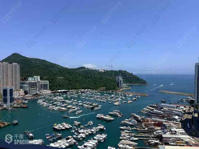 鴨脷洲 - 南區・左岸 02