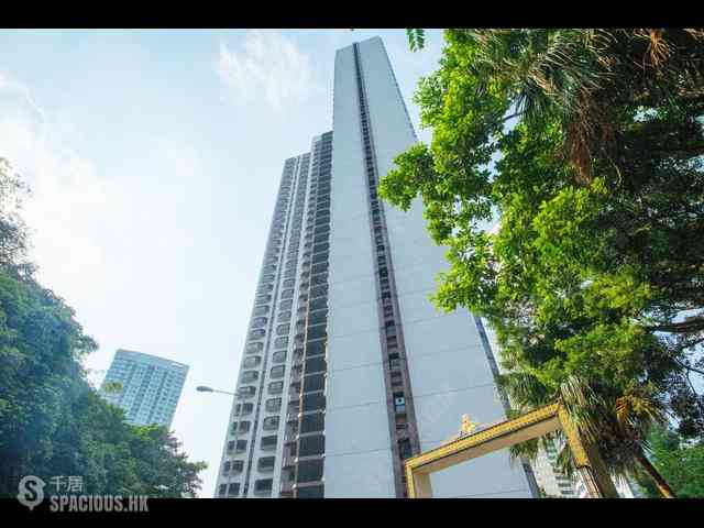 Mid Levels East - Regent On The Park 08