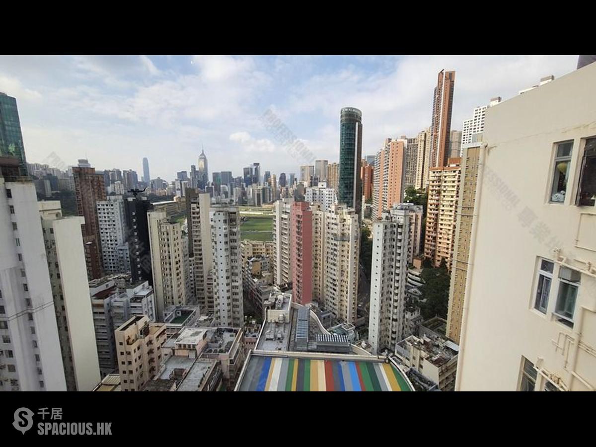 跑馬地 - 毓成大廈 01