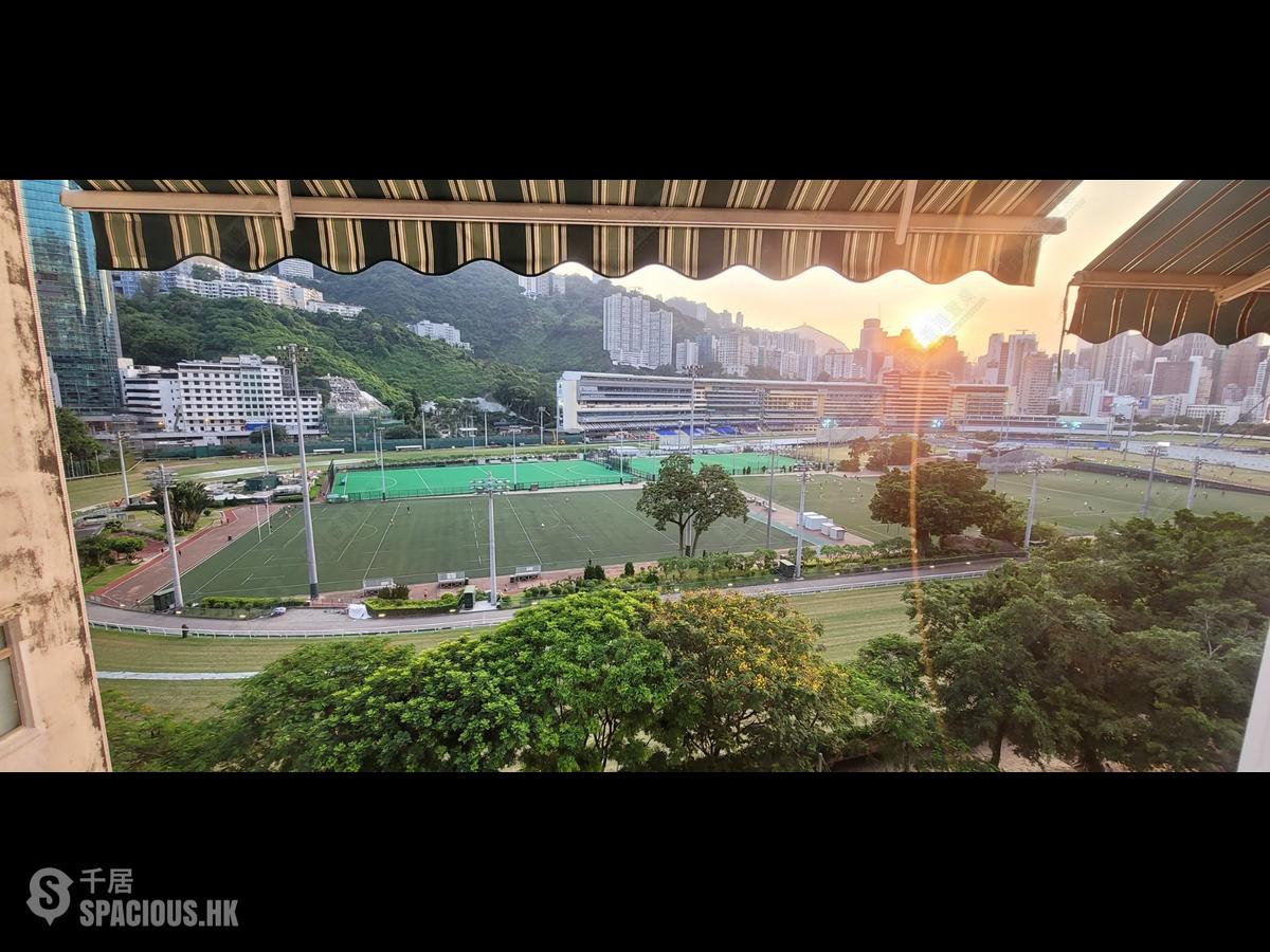 跑马地 - 雅谷大厦 01