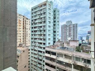 Tsuen Wan - On Fung Building 18
