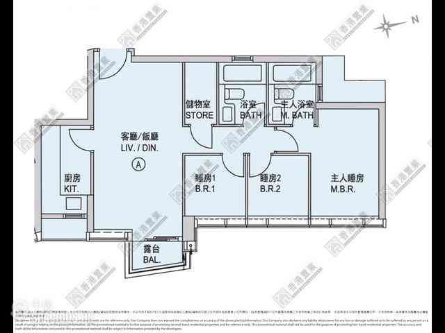 将军澳 - Savannah 3A座 07