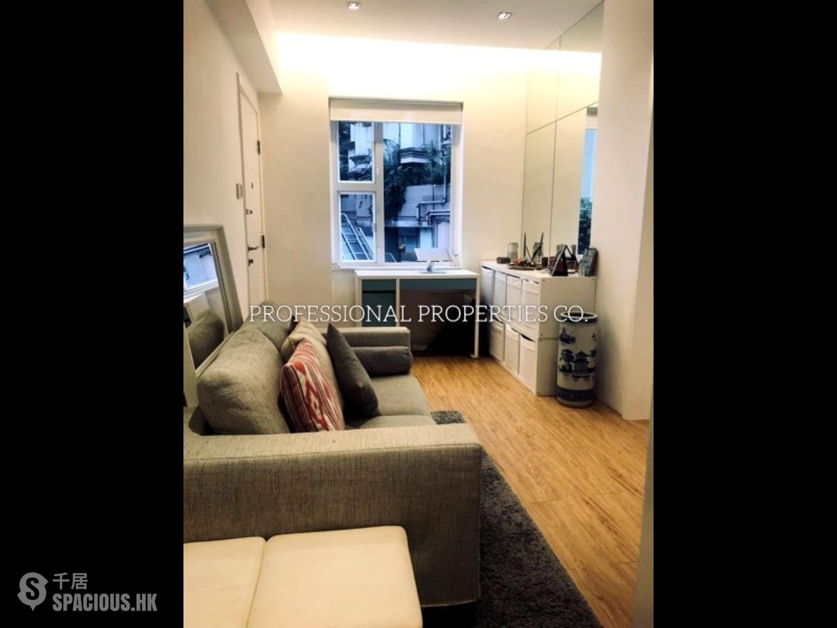 Mid Levels Central - Rich Court 01