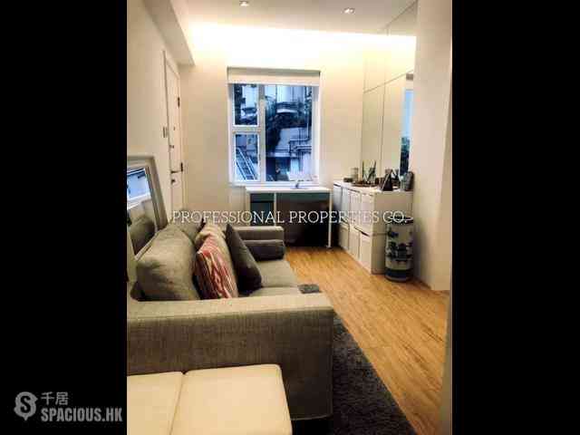 Mid Levels Central - Rich Court 01
