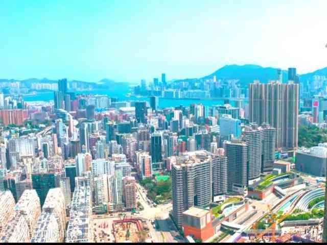 西九龍 - 擎天半島 01