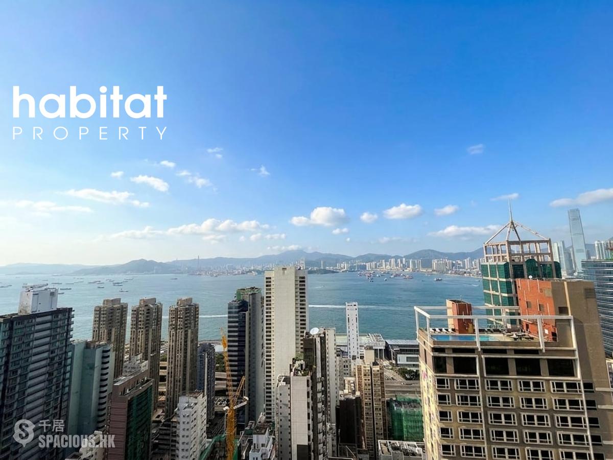 Sai Ying Pun - Island Crest 01