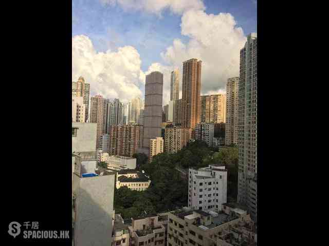 Sai Ying Pun - Cheery Garden 06