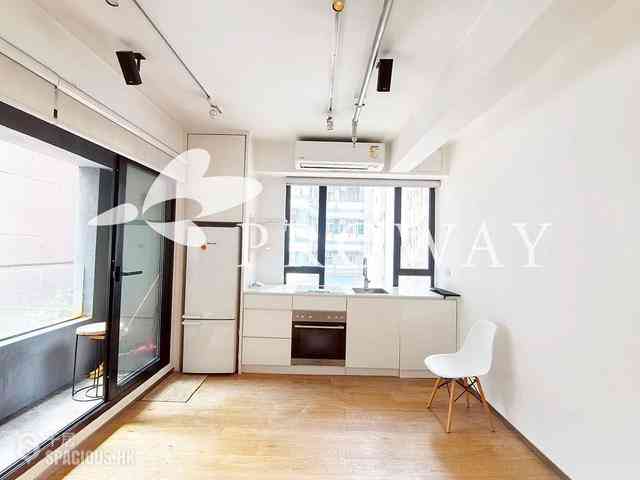 Sheung Wan - Kam Chuen Building 04