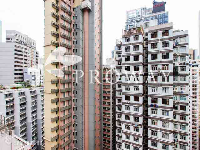 Wan Chai - Wai Cheong Building 02