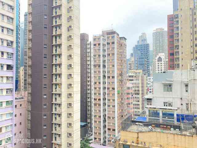 灣仔 - 香海大廈 23
