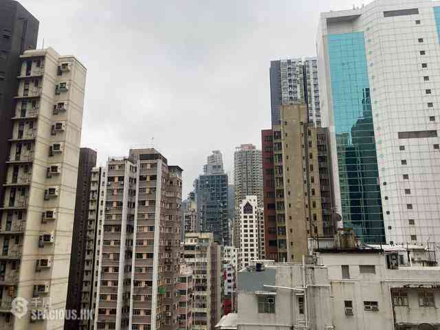 灣仔 - 香海大廈 25