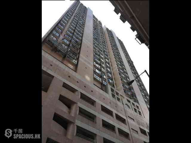 跑马地 - 汇翠台2座 01