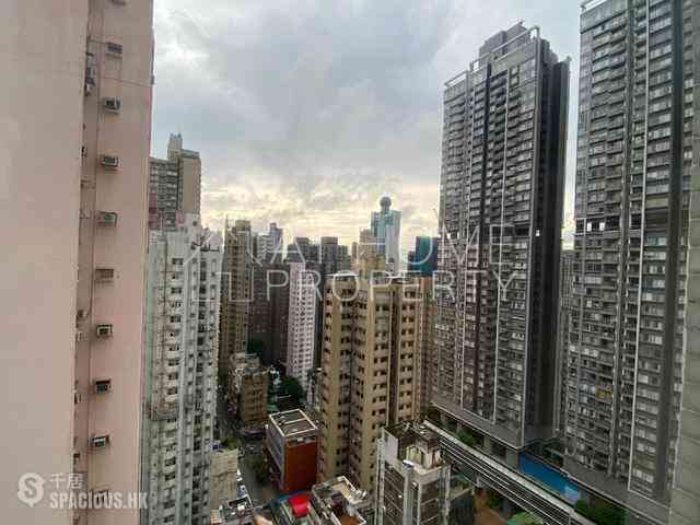 Sai Ying Pun - Ko Nga Court 07