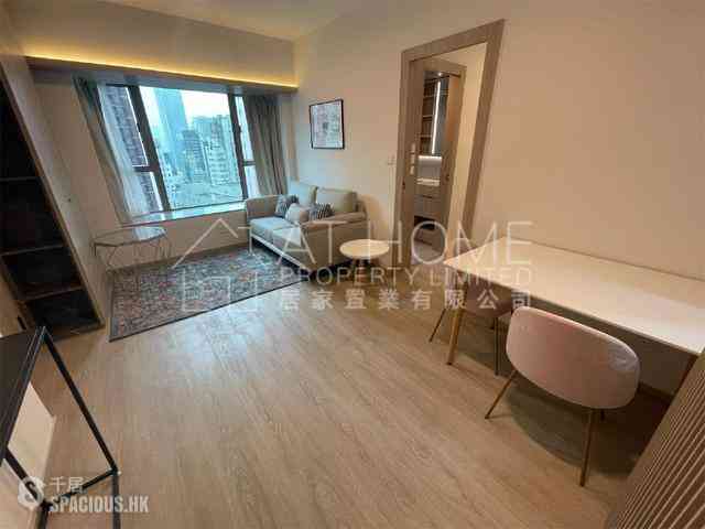 中半山 - Peach Blossom 01