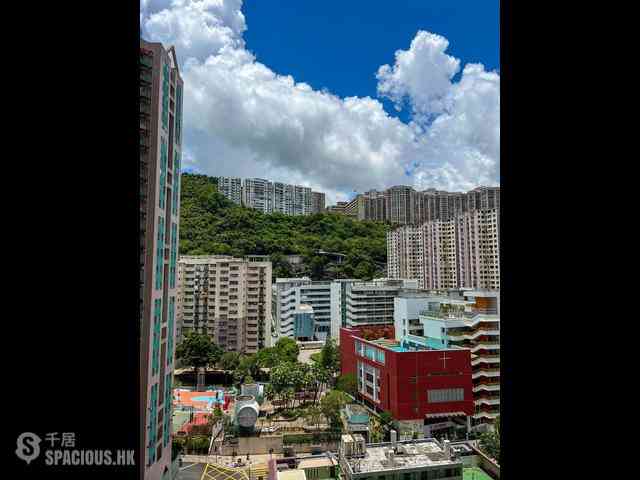 鲗鱼涌 - 慧云峰 02