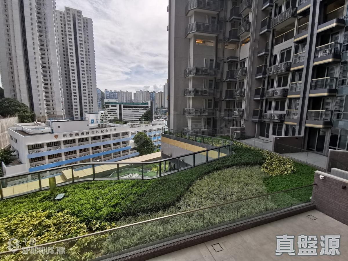 黃竹坑 - 港岛南岸2期 扬海2A座 01