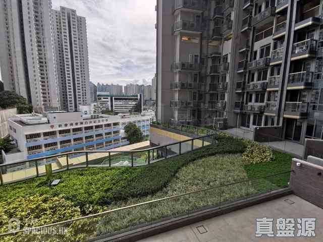 黃竹坑 - 港岛南岸2期 扬海2A座 01