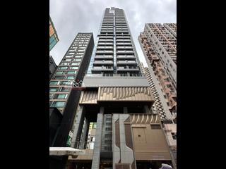Sai Ying Pun - Des Voeux W Residence 11