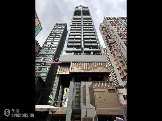 Sai Ying Pun - Des Voeux W Residence 11