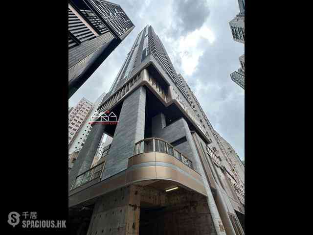 Sai Ying Pun - Des Voeux W Residence 12
