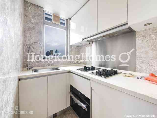 Sheung Wan - One Pacific Heights 01