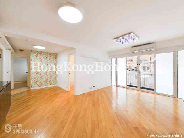Wan Chai - Phoenix Court 01