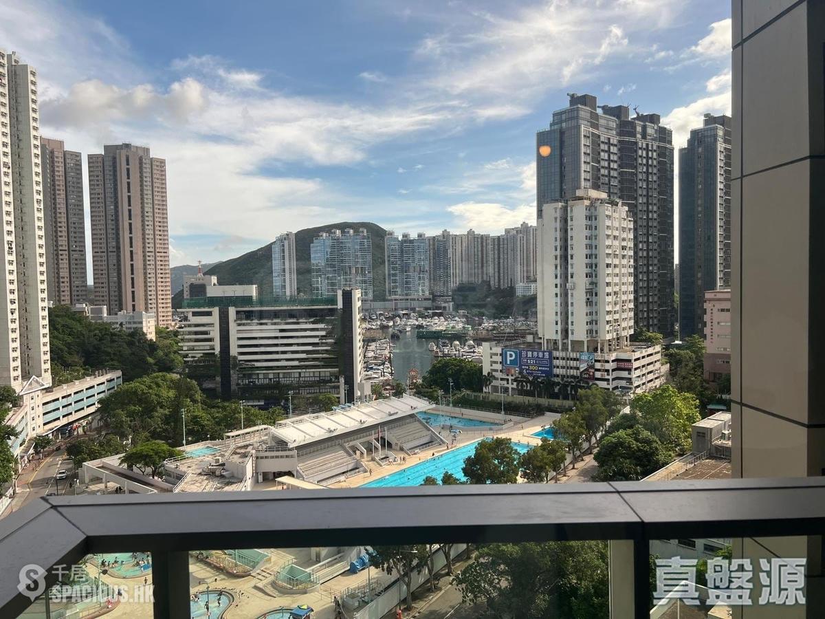 黃竹坑 - 港岛南岸3B期 Blue Coast 01