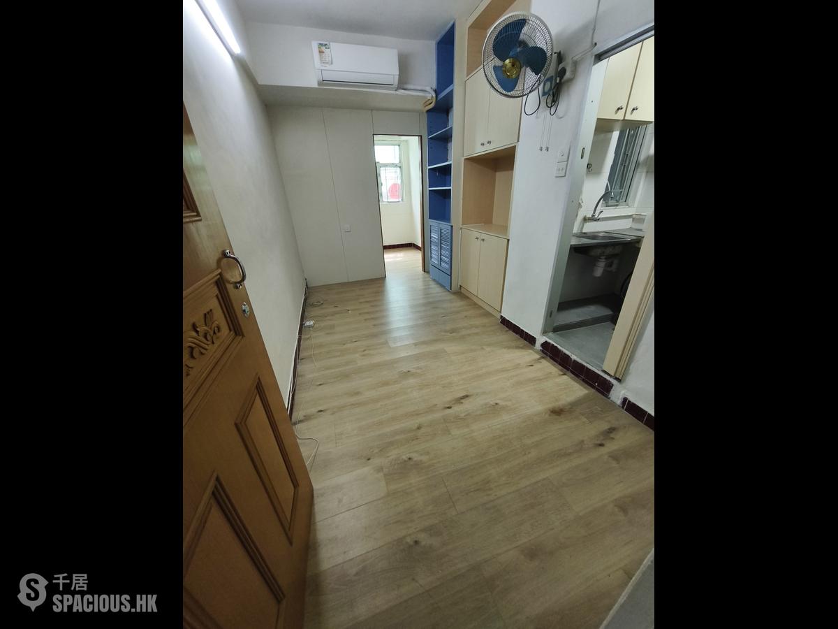 Mong Kok - Cheong Fai Mansion 01