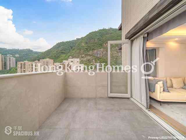 Mid Levels Central - Elegant Terrace 04