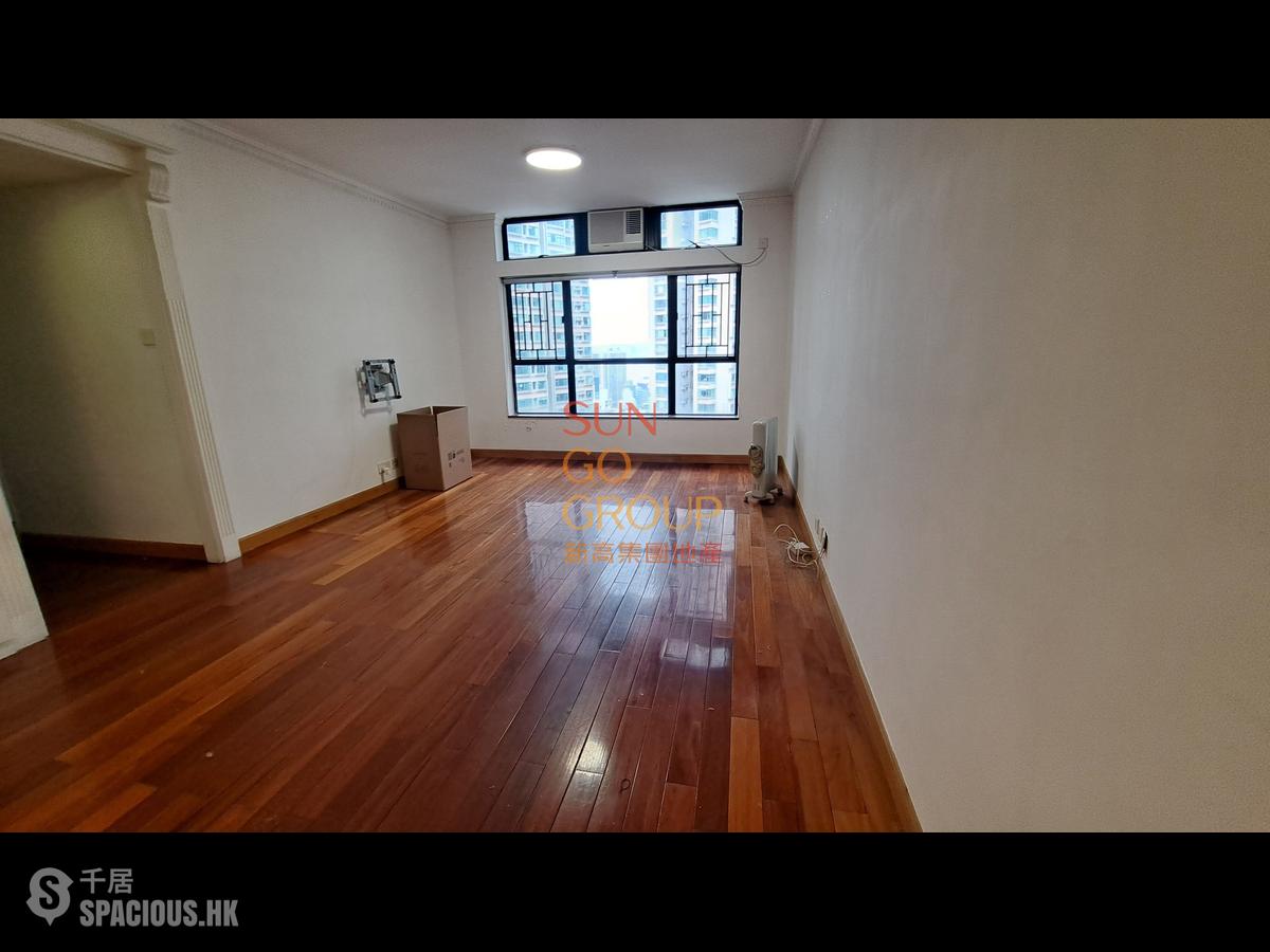Mid Levels Central - Blessings Garden 01