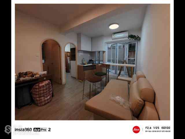 Sai Ying Pun - Kam Kwan Building 03
