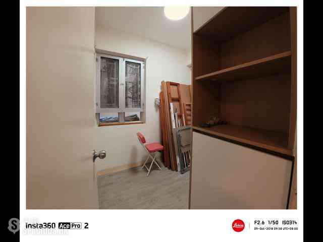 Sai Ying Pun - Kam Kwan Building 05