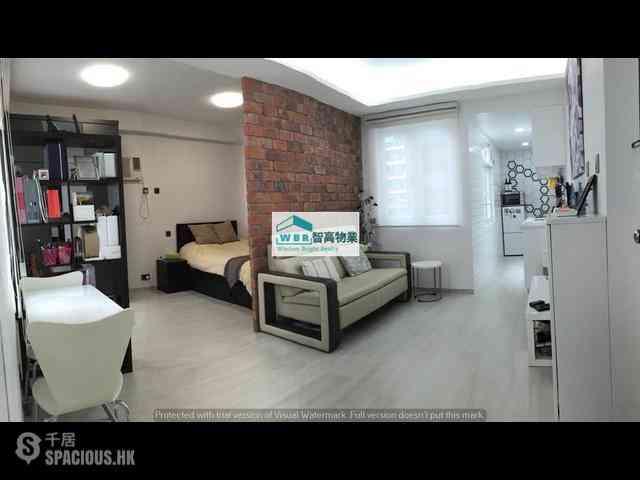 Sheung Wan - Kian Nan Mansion 02