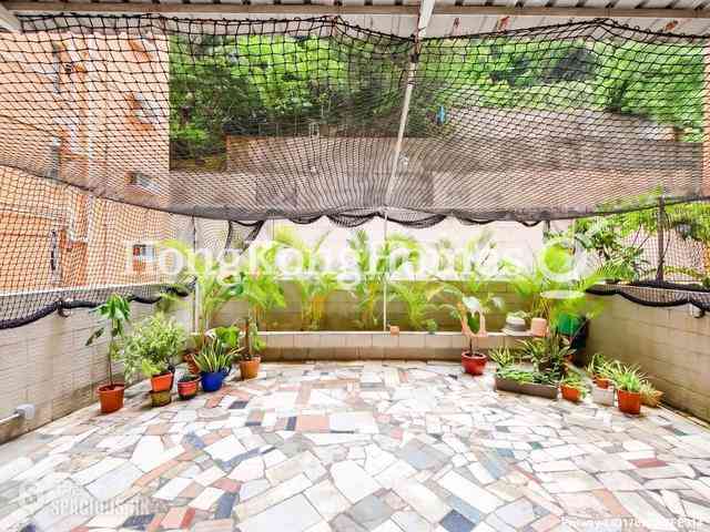 Pok Fu Lam - Baguio Villa 02