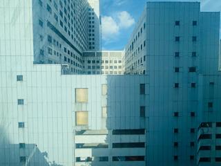 Tsim Sha Tsui - The Victoria Towers 02
