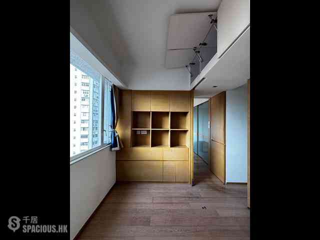 Happy Valley - Shan Shing Building 08