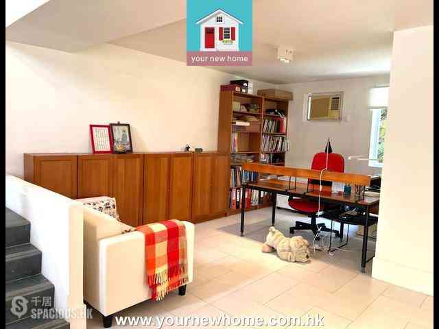 Sai Kung - Greenfield Villa 01