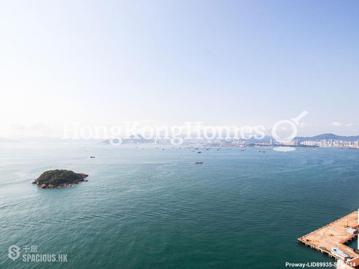 坚尼地城 - 傲翔湾畔 01