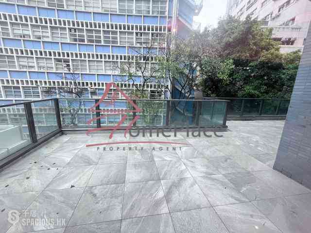 Sai Ying Pun - The Queens 01