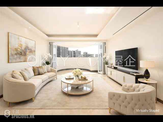 Pok Fu Lam - Baguio Villa 01