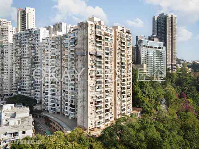 Tai Hang - Swiss Towers 13