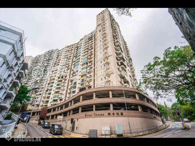 Tai Hang - Swiss Towers 14