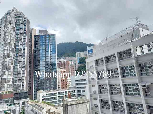西营盘 - 63 Pokfulam 03